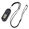 HanRongDa HRD-727 DSP FM Radio Portable Mini Design ABS Retro Digital Display Radio Portable LCD Display DSP FM Radio w/Earphone. 