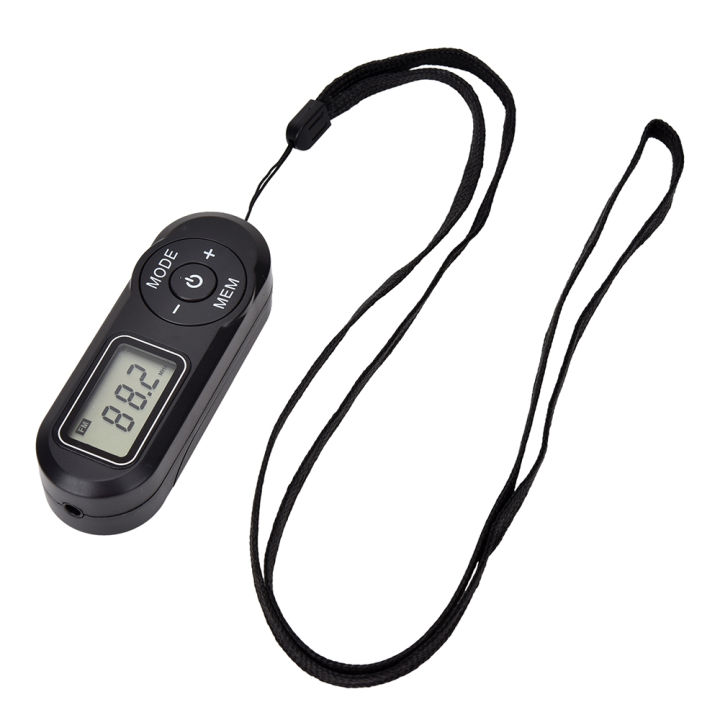 HanRongDa%20HRD-727%20DSP%20FM%20Radio%20Portable%20Mini%20Design%20ABS%20Retro%20Digital%20Display%20Radio%20Portable%20LCD%20Display%20DSP%20FM%20Radio%20w/Earphone%20-%20Image%203