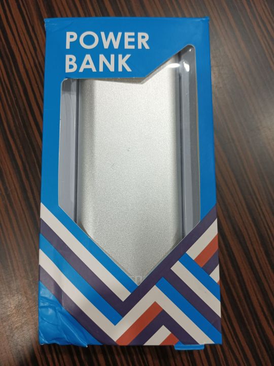 Tecno power bank 6000mAH
