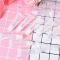 10Pcs 5/10/15ml Cosmetic Soft Tube Lipstick Lip Gloss Refillable Bottle Lip Balm Empty Bottle Plastic Container. 