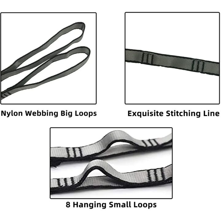 1pc%20Daisy%20Chain%20Climbing%20Hanging%20Rope%20Chrysanthemum%20Flying%20Yoga%20Extension%20Belt%20Adjustable%20Anti-Gravity%20Tree%20Swing%20Stretch%20Belt%20-%20Image%203