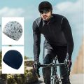 Cooling Skull Cap Helmet Liner Sweat Wicking Cycling Running Hat for Men Women  Cap Quick Dry Anti-UV Sports Hat Cooling Hat. 