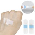 50/120Pcs Waterproof Band-Aid Wound Dressing Medical Transparent Hemostatic Tape for Swimming Bath Wound Care Protect First Aid. 