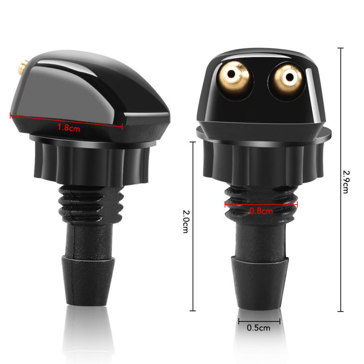 2Pcs%20Front%20Windshield%20Washer%20Nozzles%20%E2%80%93%20Adjustable%20Spray%20Jets%20for%20Jeep&Dodge%20Ram%201500%202500%203500,Challenger,Caliber,Clog-Resistant%20-%20Image%204