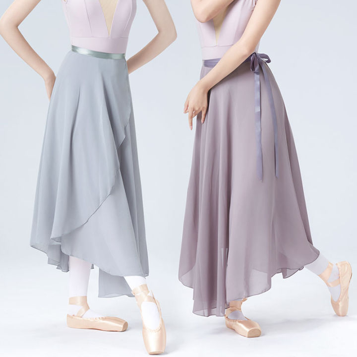 Ballet%20Skirts%20Women%20Long%20Chiffon%20Wrap%20Dance%20Skirt%20Fairy%20Chiffon%20Long%20Ballet%20Tutu%20Dress%20Dance%20Costumes%20Tie%20Up%20Skirt%20Adult%20-%20Image%203