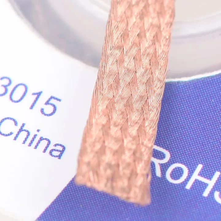 1Pcs%203mm%20Width%201.5M%20Length%20Solder%20Wire%20Desoldering%20Braid%20Welding%20Solder%20Remover%20Wick%20Wire%20Lead%20Cord%20Flux%20BGA%20Repair%20Tool%20Copper%20-%20Image%204