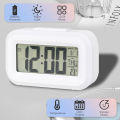 LED Digital Alarm Clock Electronic Digital Alarm Screen Desktop Table Clocks For Home Office Backlight Snooze Calendar Clock. 