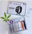 Smart watch New Update 2026 S2000 7 straps Smart Watch TWS Earphones i30 pro max suit Sport Smartwatches 11 in 1. 