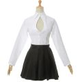 Volwassen Kids Demon Slayer   No Yaiba Anime Kimono Kanroji Mitsuri Cosplay Full Set Pruik Halloween Kostuum Voor Vrouwen Meisje. 