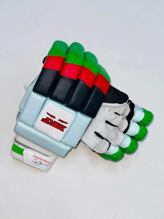 MRF virat kohli Edition Cricket Batting Gloves For Adults