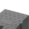 Car Slope Ramp Curb Ramp Curb Ramp Plastic 13cm Height Threshold Driveway Ramp Free Splicing Anti Slip Slope Ramp Threshold Ramp. 