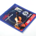 Violin Strings set Alice A703 Alloy Wound Silver Steel Violin Strings For all Violins. 