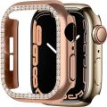 45MM Diamond Clone Case Series 9 45MM Series 9 Smartwatch Case Ladies Smartwatch Case. 