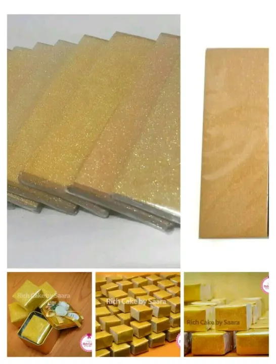 100%20Pcs%20Wedding%20Cake%20Wrappers%20/%20Rich%20Cake%20Wrappers%20/%20Wedding%20Cake%20Wrapping%20Bundle,%20Butter%20Paper%20-%20Image%206