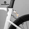 ROCKBROS Cycling Lock Password Helmet Lock Creative Ultra-Light Cat Steel Bicycle Cat Lock Anti Theft Bike Lock Accessories. 