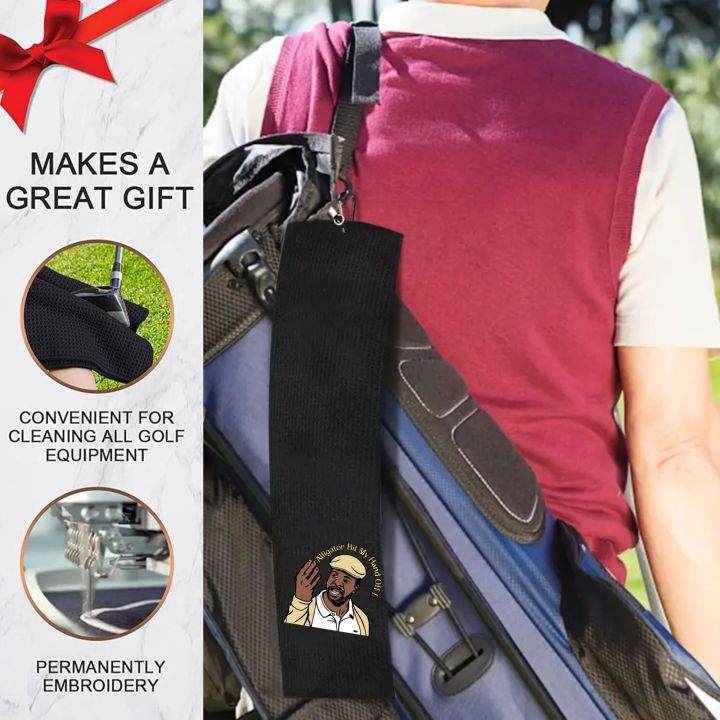 Happy%20Gilmore%20Funny%20GolfTowel%20Large%20Clean%20Golf%20ClubBall%20Premium%20Strength%20UltraAbsorbent%20Gear%20Happy%20Men%20GilmoreDesign%20%20golf%20towel%20-%20Image%204