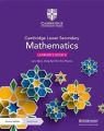 Cambridge Lower Secondary Mathematics Learner’s Book 8. 