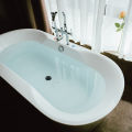 2 Drain Stopper with Chain Round Beaded Universal Bath Sink Drain Plug Strong Sealing Kitchen Bathroom Drain Fittings.