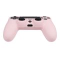 Soft Silicone Protective Control Cover For Playstation 4 Controller Skin PS4  Gamepad Case with Joystick Grip Caps. 