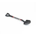Metal Decoration Mini Shovel Mood Pieces for 1/10 1/18 1/24 RC Crawler Car Axial SCX10 90046 Traxxas TRX4 D90 Redcat.