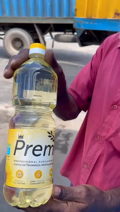 Premi Sunflower Oil 10 Liter