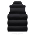 Winter New Thickened Warm Trendy Cotton Vest Comfortable Versatile Breathable Windproof Breathable High Quality Outdoor Men Top.