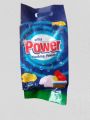 Power washing powder , 1 kg pack , ultra strain removing technology. 