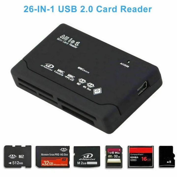 USB%202.0%20Card%20Reader%20Adapter%20Support%20TF%20CF%20SD%20MMC%20MS%20XD%20Mini%20Memo%2026%20IN%201%20Memory%20Card%20Reader%20USB%20External%20SD%20Mini%20Micro%20M2%20MMC%20XD%20-%20Image%203