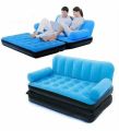 Inflatable Sofa Home Inflatable Bed Lazy Sofa 1 People Chair Lounge Chair Inflatable Sofa 2 People air bed. 