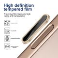 Phone Side Camera Button Film Metal Protector Sticker For IPhone 16 16Plus 16Pro MAX Control Button Aluminium Alloy Stickers. 