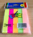 STICKY NOTES 3in X 3in 100 sheets (CUTING). 