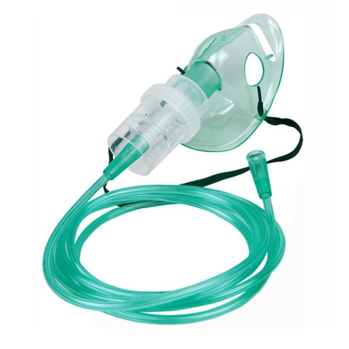 Nebulizer Mask Set for Children – Includes Tubing | Pediatric Inhalation Kit