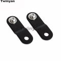 28-76mm Gas Tank Lifts Kit For Harley Sportster Iron XL 883 1200 Custom Superlow Forty Eight Raise Tank Modified Risers Bracket.