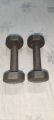 1kg PAIR Dumbbells (Imported cast iron). 