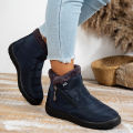 Womens Shoes Autumn witnter Winter Snow Boots Waterproof Ankle Boots Outdoor Comfortable Shoes for Women free shippiing shoes.