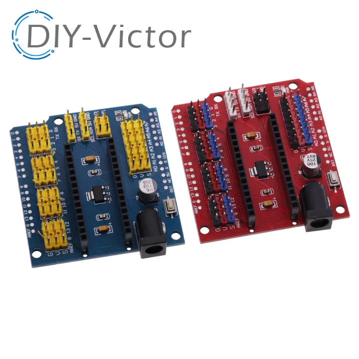 NANO%20IO%20Shield%20V3.0%203.0%20Controller%20Terminal%20Adapter%20Expansion%20Board%20Simple%20Extension%20Plate%20For%20Arduino%20UNO%20AVR%20ATMEGA328P%20-%20Image%205