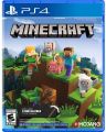 Sony Ps4 Game (Minecraft). 