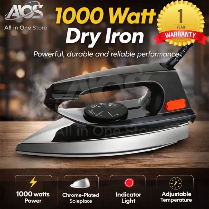 Iron%20-%20Istri%20-%20Dry%20Iron%20-%201000%20Watts%20%7C%20220V%20-%20240V%20%7C%2050/60Hz%20-%20Lightweight%20Iron%20-%20Electric%20Iron%20%20-%20Portable%20Iron%20-%20Traveling%20Iron%20-%20Deluxe%20Metal%20Cover%20-%20Big%20Thermostatic%20Pilot%20Lamp%20-%202%20Years%20Warranty%20-%20Premium%20Quality.%20-%20Image%202