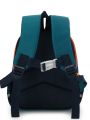 Cartoon Dinosaur Kids Backpack, Lightweight Kindergarten School Bag, Toddler Anti-Lost Rucksack.