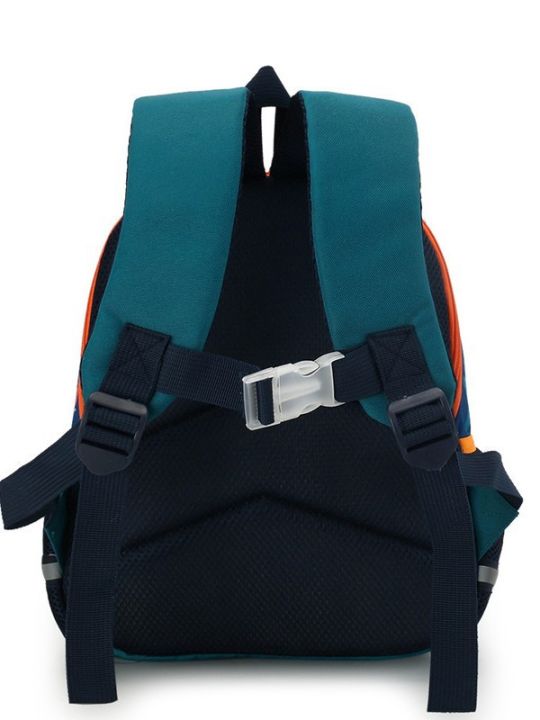 Cartoon%20Dinosaur%20Kids%20Backpack,%20Lightweight%20Kindergarten%20School%20Bag,%20Toddler%20Anti-Lost%20Rucksack%20-%20Image%203