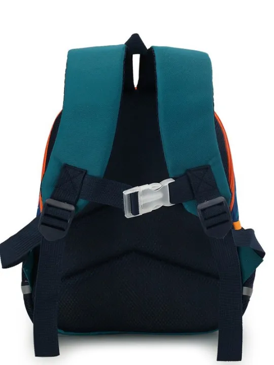Cartoon%20Dinosaur%20Kids%20Backpack,%20Lightweight%20Kindergarten%20School%20Bag,%20Toddler%20Anti-Lost%20Rucksack%20-%20Image%203