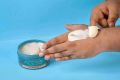 Aceso whitening body cream.