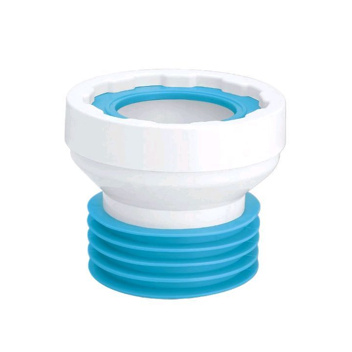Commode Thimble ABS Material with Pure Rubber Washer