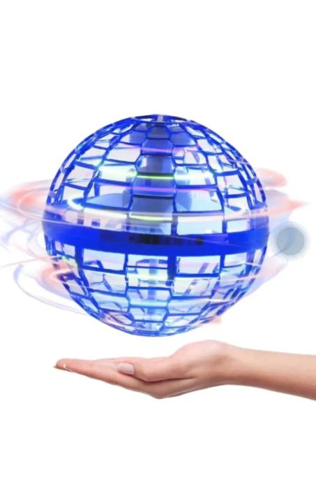 Flying ball remote control