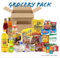 Pack Of (30) Items Monthly Grocery Package ( Check Description For Details). 