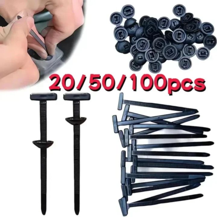 Universal%20Nylon%20Cable%20Tie%20Buckle%20Auto%20Fastener%20Screw%20Replacement%20Clip%20Car%20Fender%20Trunk%20Engine%20Guard%20Panel%20Wire%20Management%20Secure%20-%20Image%203