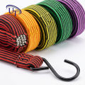 Luggage Tied Rope For Motorcycle And Bicycle Elastic Cargo Bungee Cord Secure Strap One Piece Travel Gear. 