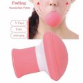 Jawline Exerciser Tool Face Fat Reducer Face Shaper High Quality Face Slimming Tool Mouth Trainer Exerciser V Shape Anti-Aging Face Lifting Remove Muscle Line Double Chin Reducer. 