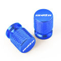 2PCS Tire Valve Caps Wheel Tyre Cover CNC Aluminum Alloy For Suzuki gixxer 150 250 sf gixxer 155 2022. 