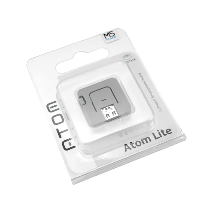 M5Stack Official ATOM Lite ESP32-PICO-D4 IoT Development Kit | Daraz.lk